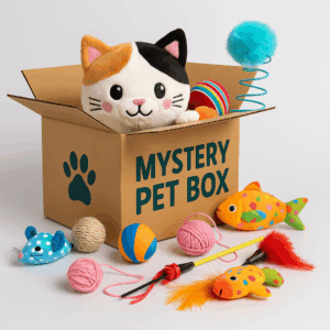 Furry Friend Fun Box