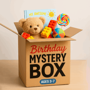 Customized Birthday Gift Boxes for Kids